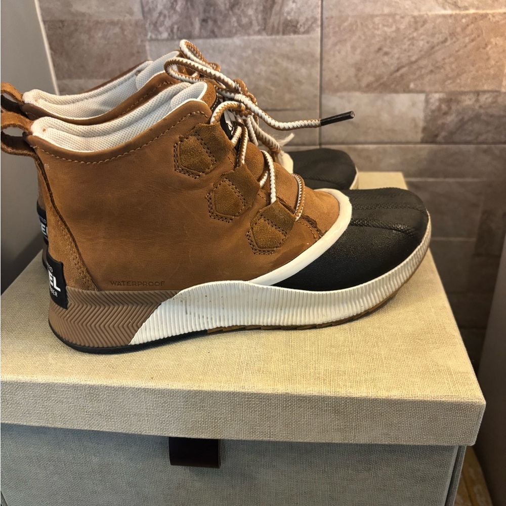 SOREL boots